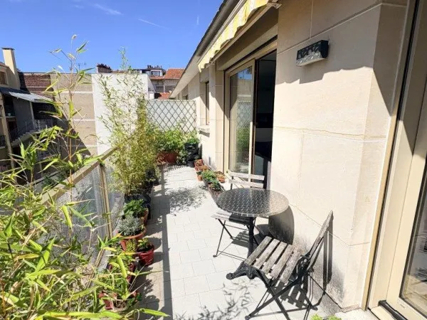 Appartement 3 pièces