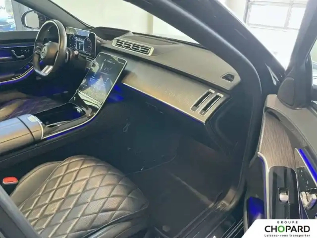 Mercedes Cla sse s l 580 e 9g-tronic — photo 13