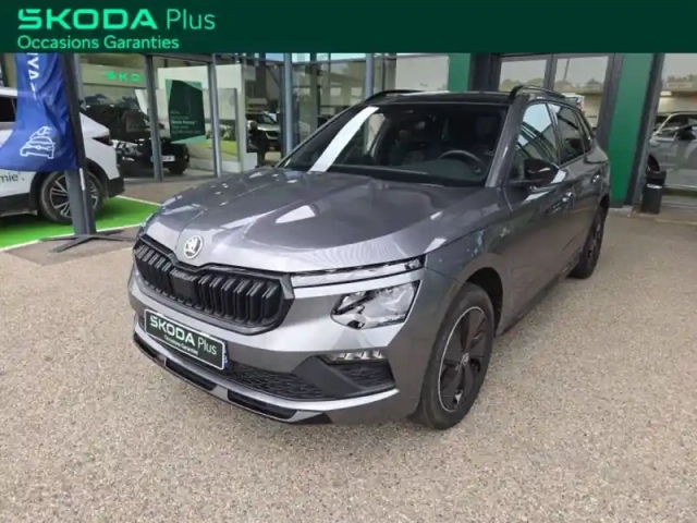 Skoda Kamiq 1.0 tsi evo 2 116 ch dsg7 monte carlo