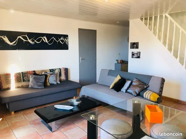 Location meublée de 50m2 dans le 04