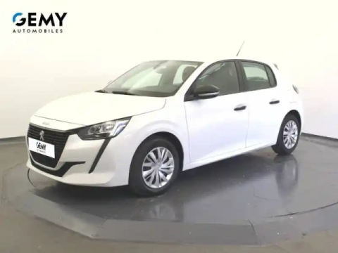 Peugeot 208 bluehdi 100 s&amp;s bvm6