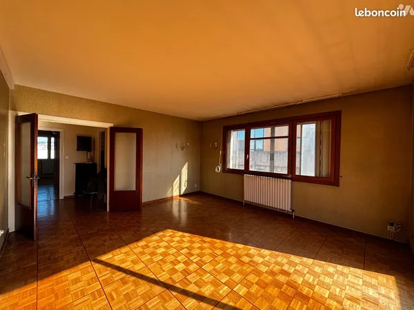 Appartement 3 pièces 66 m²