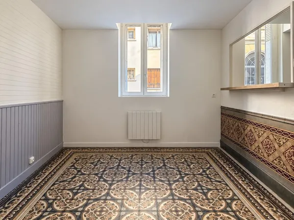 Appartement 1 pièce 22 m²