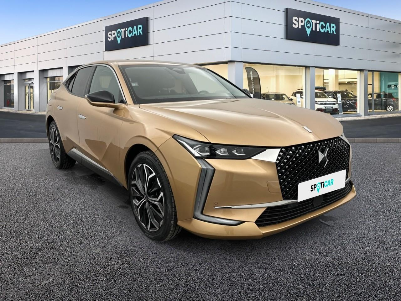 Ds Ds 4 puretech 180 eat8 rivoli — photo 3