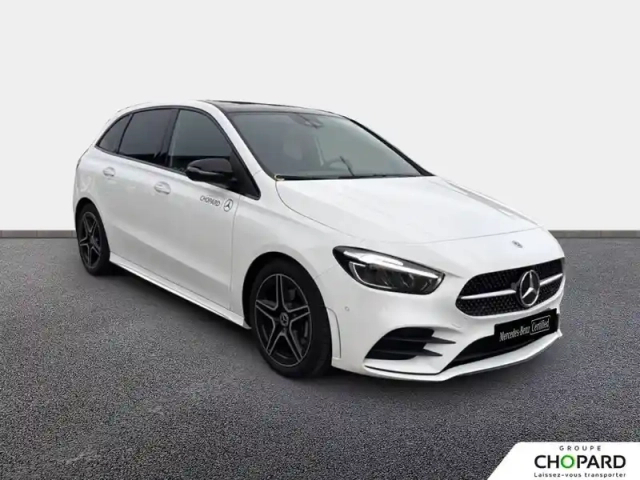 Mercedes Classe B 200 d 8g-dct — photo 5