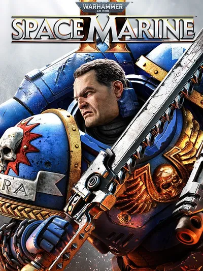Warhammer 40,000: Space Marine 2