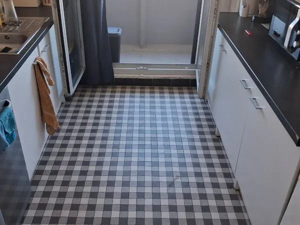 Cohabitation dans appartement T2