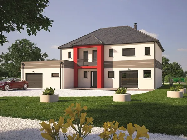 Maison 7 pièces 153 m²