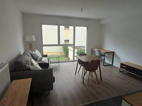 Studio 2 pièces 30 m²