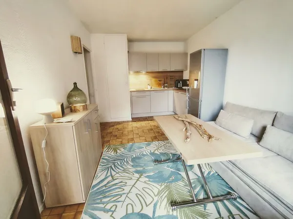 Appartement de 34m2 à louer sur Saint-Cyprien