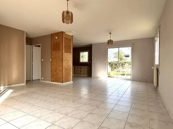 Maison de plain-pied 4 pièces 89 m²