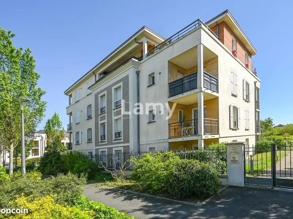 Appartement 3 pièces 62 m²