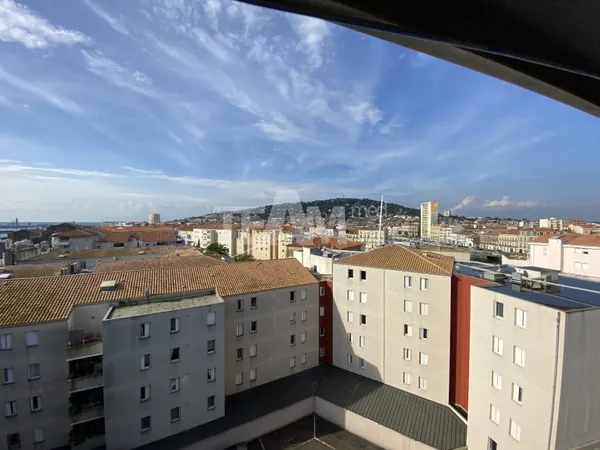 Appartement 2 pièces 44 m²