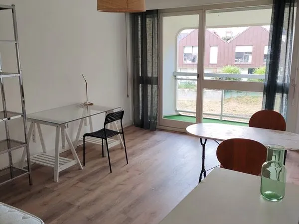 Appartement T1 bis Résidence Duguesclin meublé, entièrement rénové
