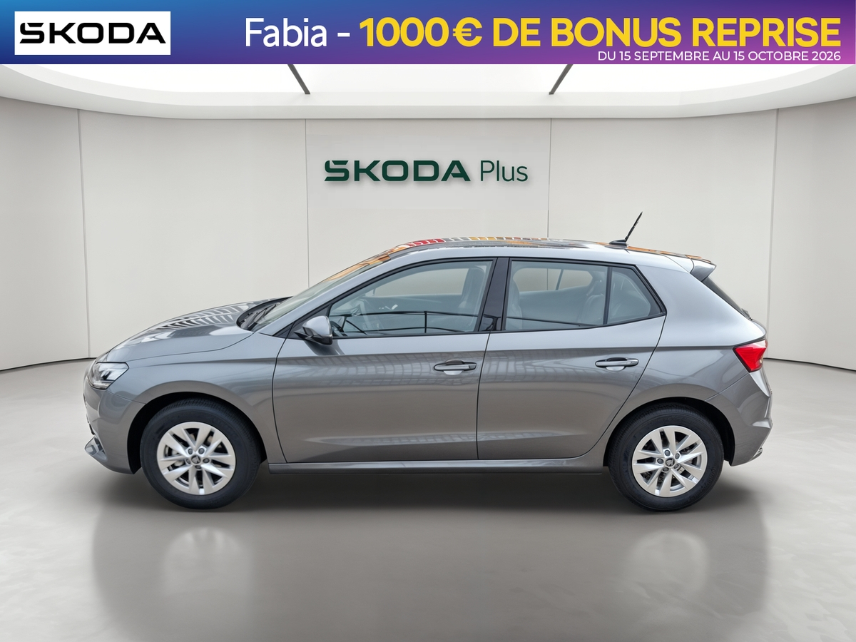 Skoda Fabia 1.0 TSI 95 ch EVO 2 BVM5 — photo 2