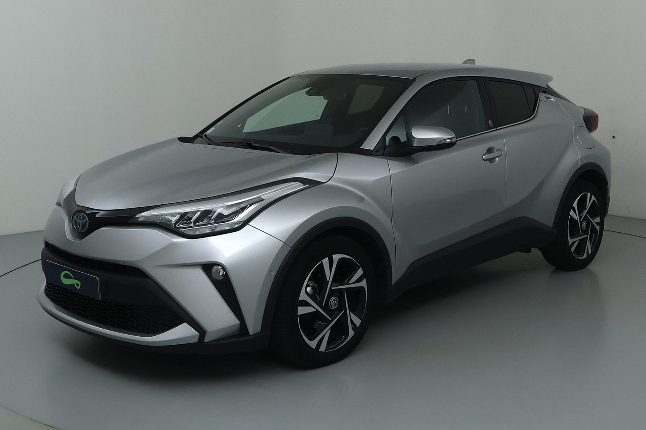 Toyota C-HR — photo 1
