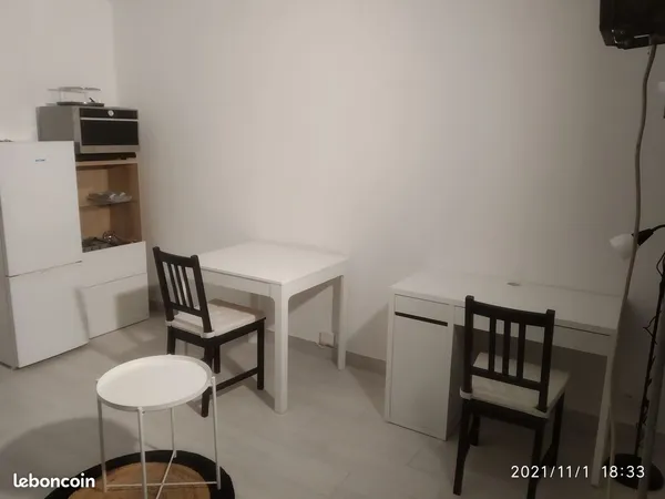 Studio Bordeaux centre