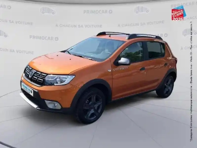 Dacia Sandero 0.9 tce 90ch explorer — photo 1
