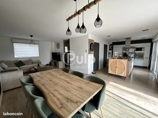 Maison 6 pièces 97 m²