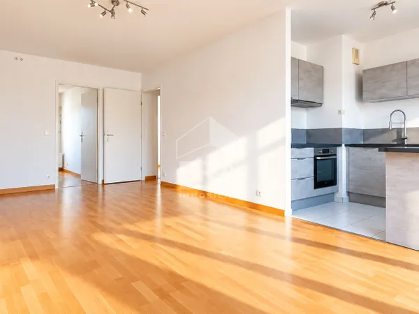 Appartement 3 pièces 60 m²
