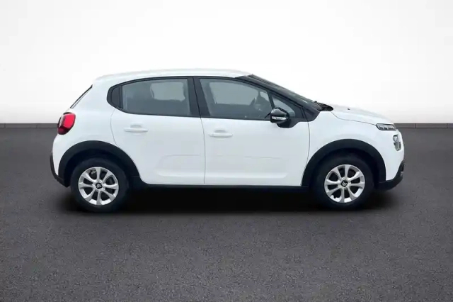Citroën C3 societe bluehdi 100 s&amp;s bvm6 — photo 7