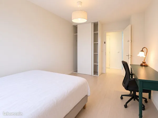 🏠 Colocation meublée à Orléans La Source - Dossier facile et rapide