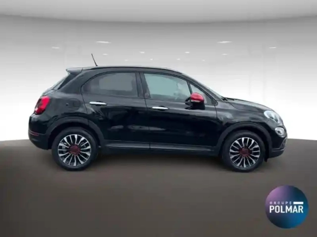 Fiat 500 x 1.0 firefly turbo t3 120ch red — photo 4