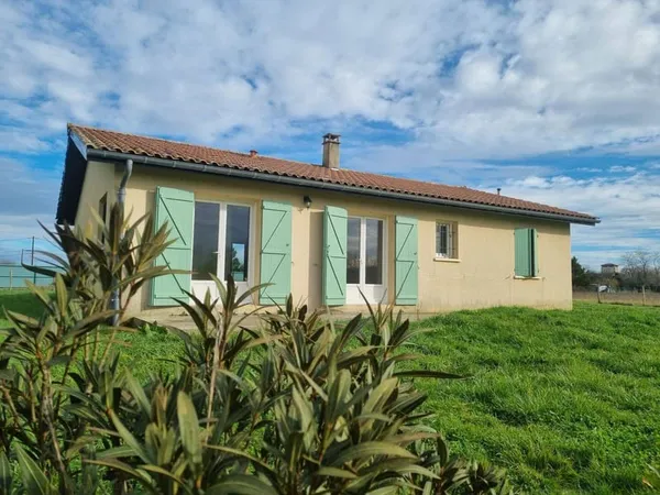 Maison 6 pièces 110 m²