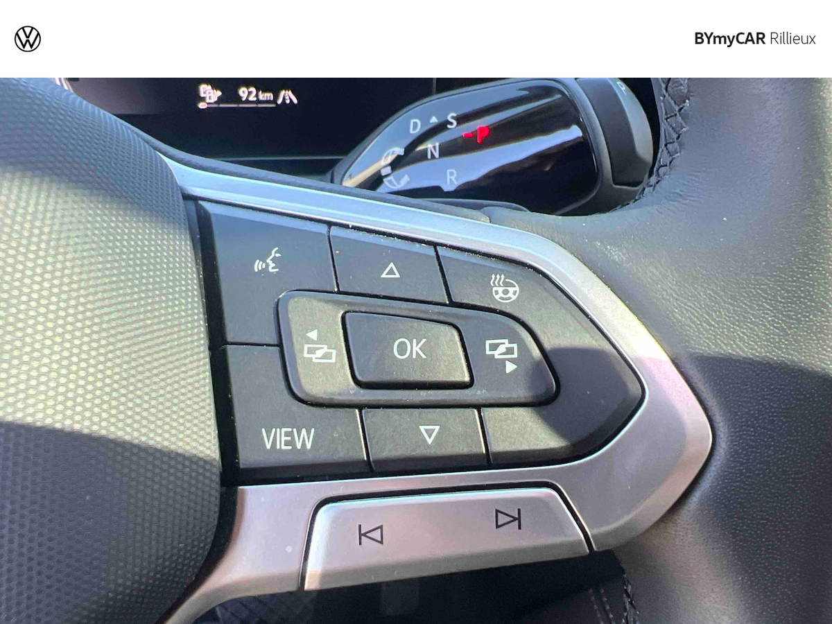 Volkswagen Tiguan 1.5 eHybrid 204ch DSG6 — photo 28