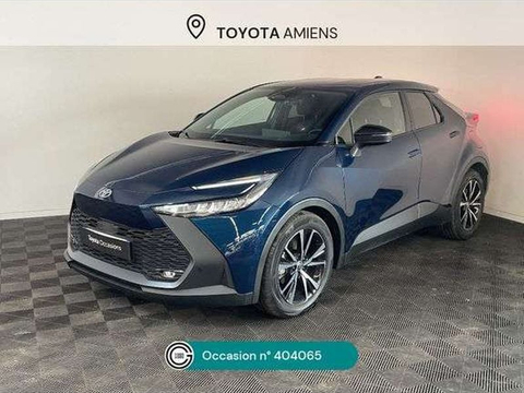 Toyota C-HR Toyota Toyota C-HR Dynamic Ultimate 1.8