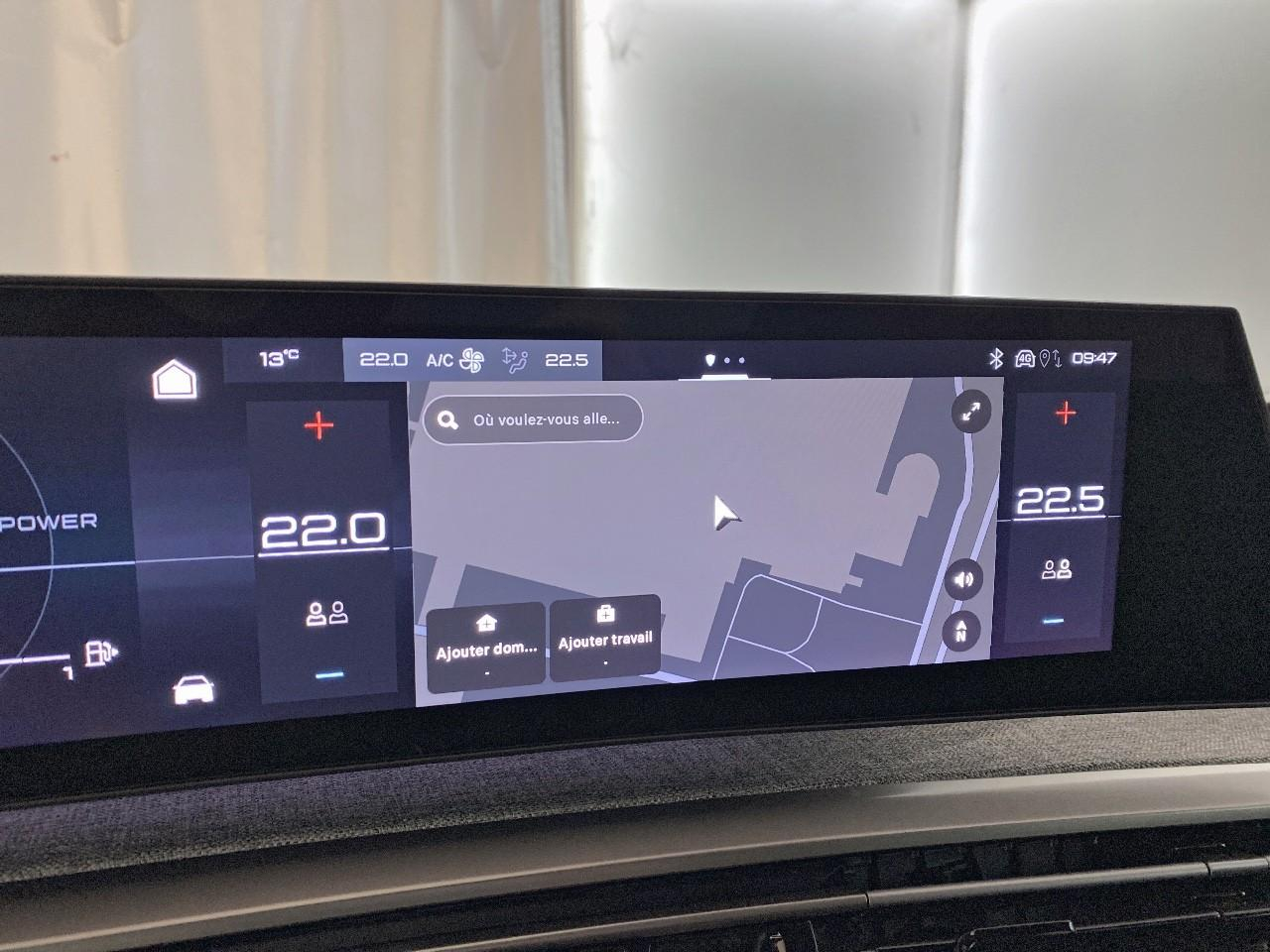 Peugeot 3008 hybrid 145 e-dcs6 allure — photo 16