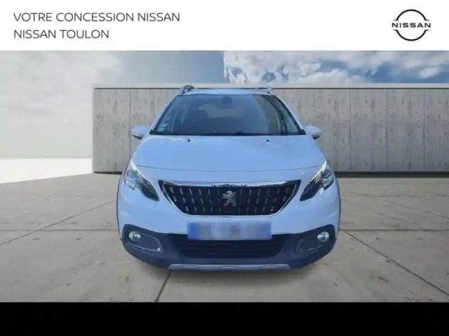Peugeot 2008 1.2 puretech 110ch allure s&amp;s — photo 2