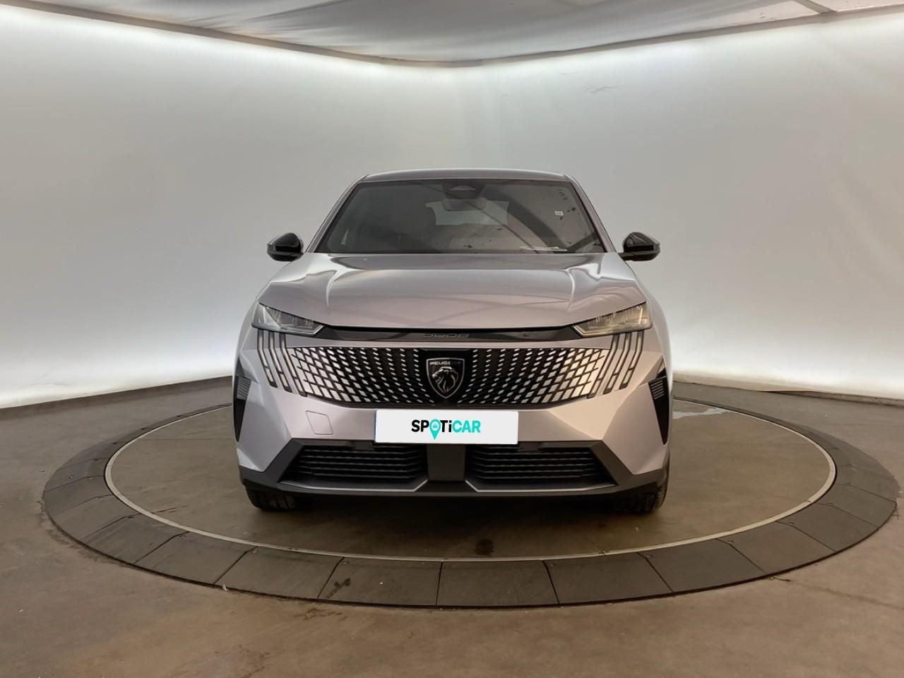 Peugeot 3008 hybrid 145 e-dcs6 allure — photo 2