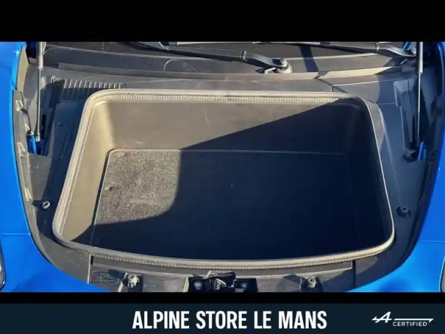Alpine A110 1.8t 252ch — photo 26