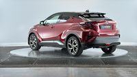 Toyota C-Hr 122h Collection 2WD E-CVT RC18 — photo 8
