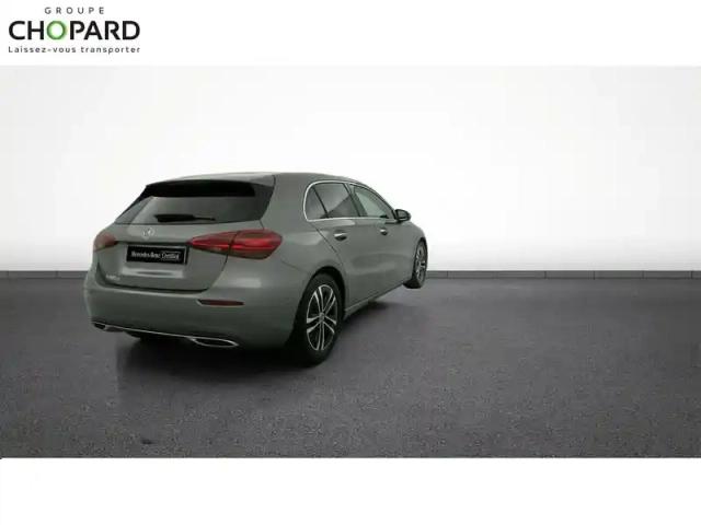 Mercedes Classe A 180 d 8g-dct — photo 8