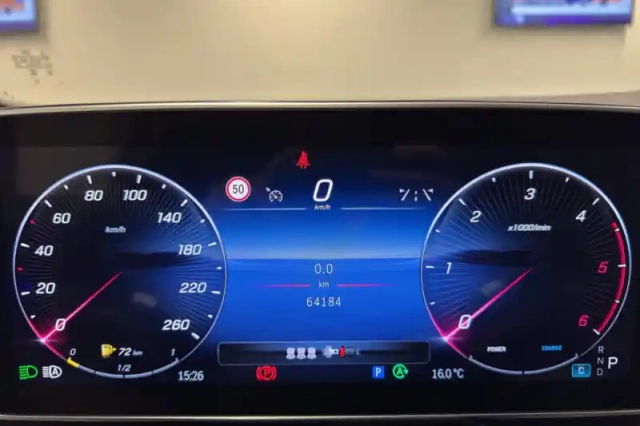 Mercedes Glc 220 d 9g-tronic 4matic — photo 14