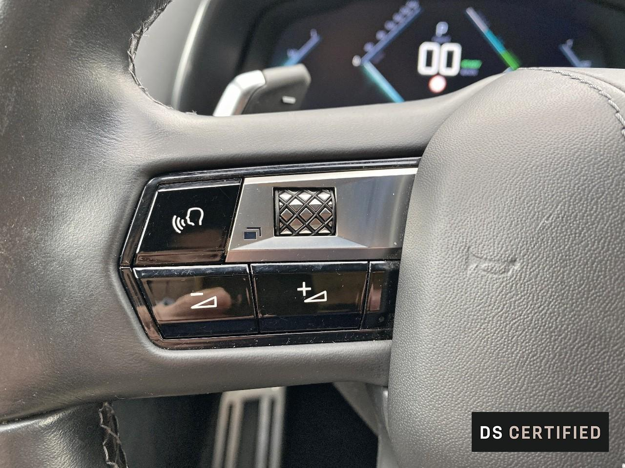 Ds Ds 7 crossback e-tense 225ch ligne noire — photo 15