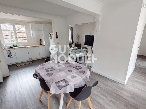 Appartement 4 pièces 105 m²