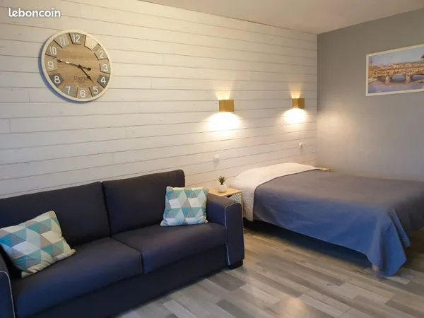 Appartement T1 pour curistes