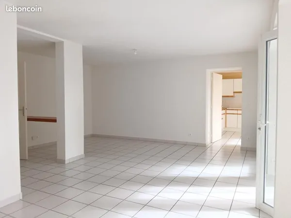 Appartement 3 pièces 104 m²