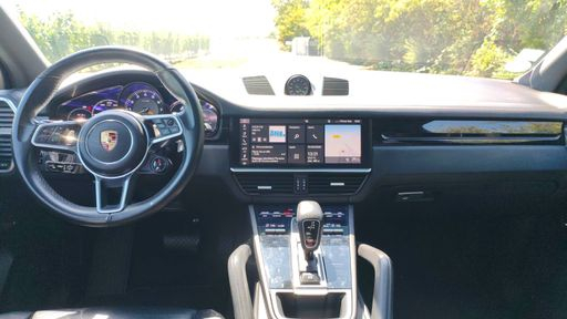 Porsche Cayenne 3.0 V6 461 AWD E-Hybrid BVA8 - N/A – 2018 – 88400 km – Hybride rechargeable – Boîte Automatique — photo 31