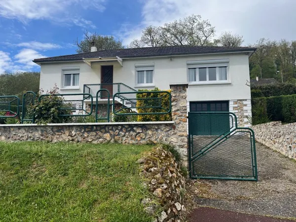 Maison Individuelle 27190 LA BONNEVILLE SUR ITON