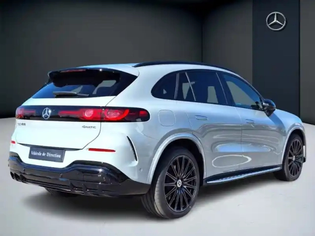 Mercedes Glc 400 4matic avec technologi — photo 5