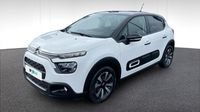 Citroen C3 1.2 PureTech 110ch S&S Shine EAT6