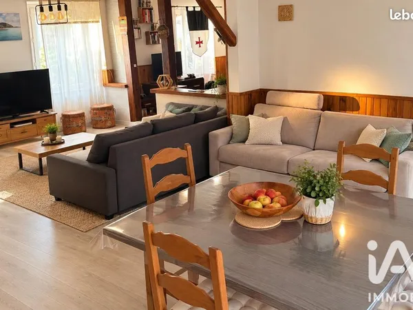 Maison de village 5 pièces 123 m²