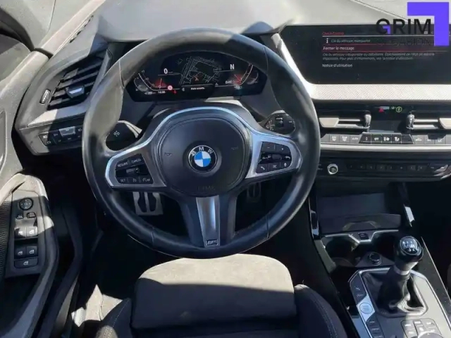 Bmw Serie 1 118i 136 ch — photo 26