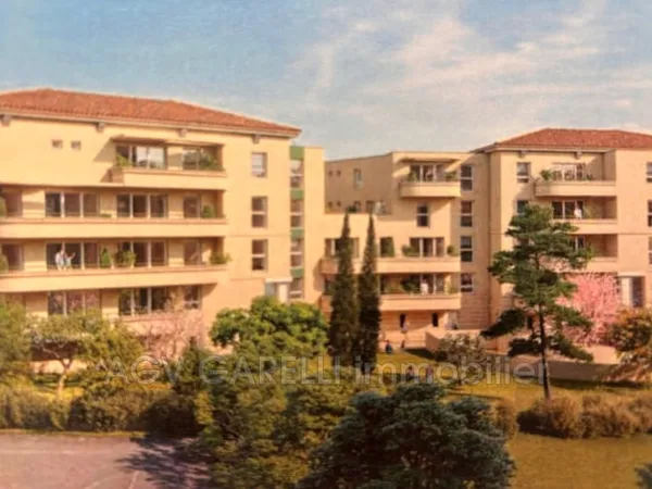 vente appartement 2 Pièce(s)