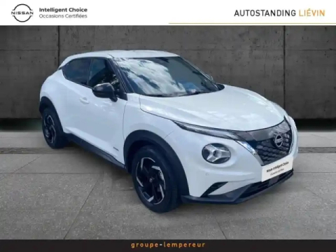 Nissan Juke 1.6 hybrid 143ch n-connecta 2023.5
