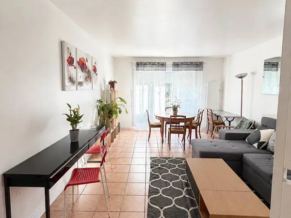 Appartement 3 pièces 64 m²